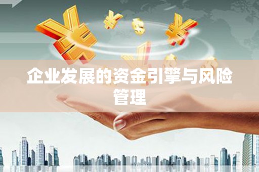 越西企业发展的资金引擎与风险管理