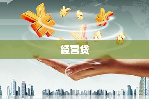 越西经营贷