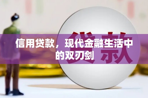 越西信用贷款，现代金融生活中的双刃剑