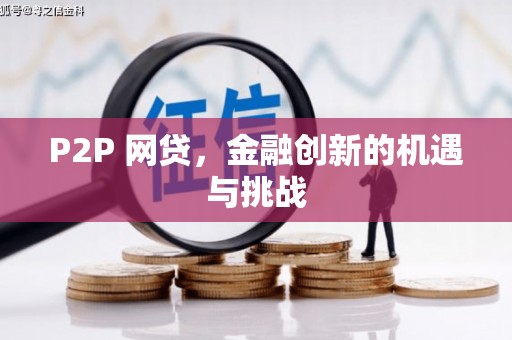 越西P2P 网贷，金融创新的机遇与挑战