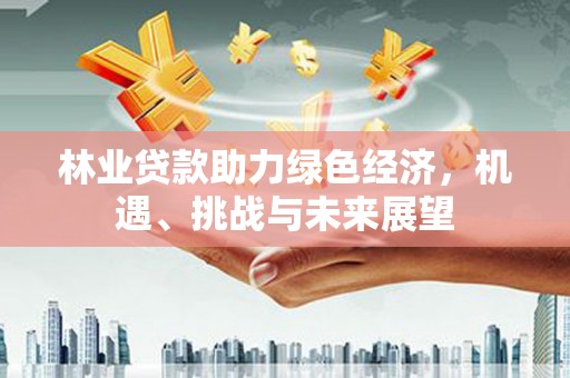 越西林业贷款助力绿色经济，机遇、挑战与未来展望