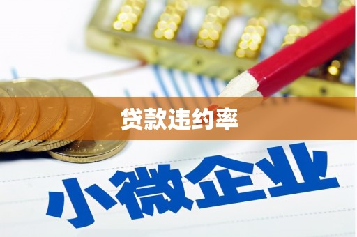 越西贷款违约率