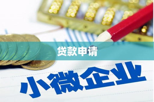 越西贷款申请