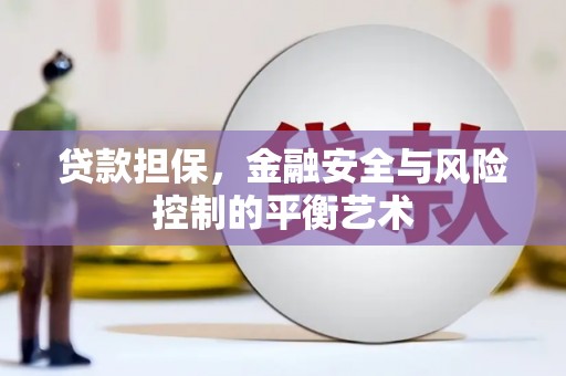 越西贷款担保，金融安全与风险控制的平衡艺术