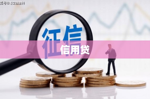 越西信用贷