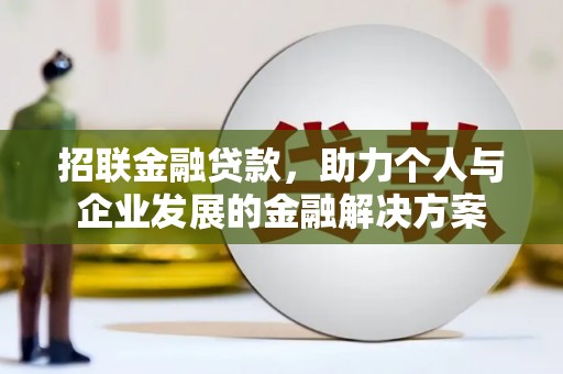 越西招联金融贷款，助力个人与企业发展的金融解决方案