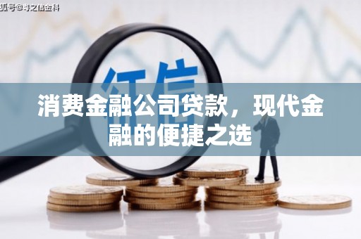 越西消费金融公司贷款，现代金融的便捷之选