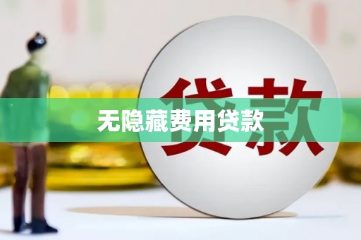 越西无隐藏费用贷款