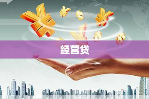 越西经营贷
