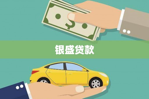 越西银盛贷款