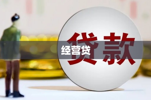 越西经营贷