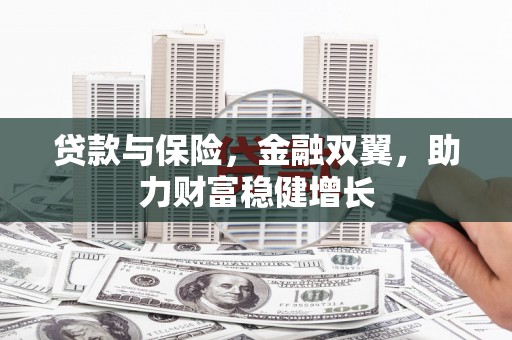 越西贷款与保险，金融双翼，助力财富稳健增长