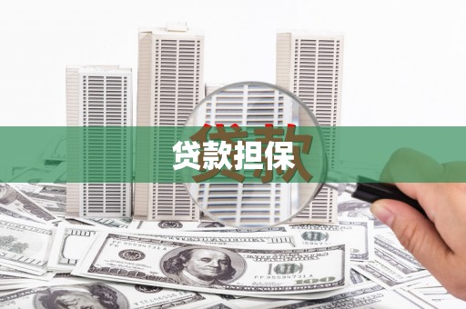 越西贷款担保