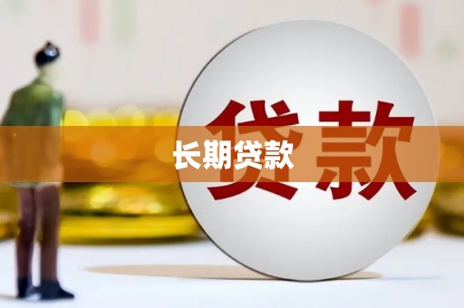 越西长期贷款
