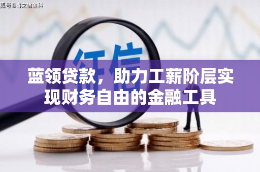 越西蓝领贷款，助力工薪阶层实现财务自由的金融工具