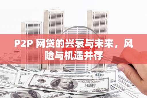 越西P2P 网贷的兴衰与未来，风险与机遇并存